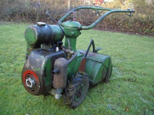 Monro Tiller series 2
