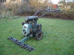 Monro Tiller series 3