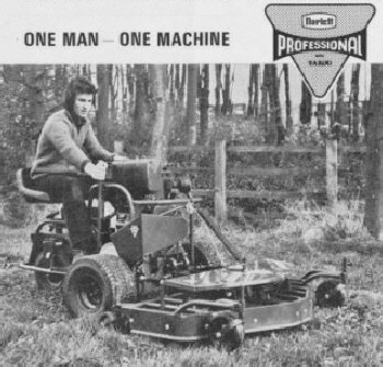 Norlett Professional Range Advert