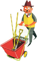 Ironcrete Joyride 1968