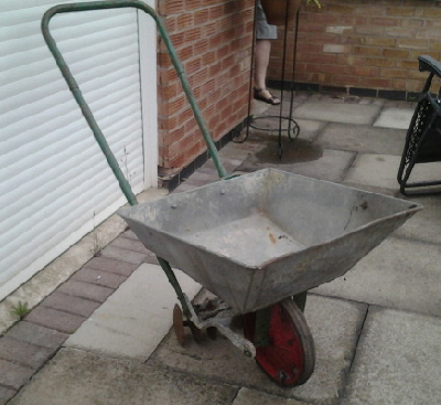 Jalo Barrow Attachemnet (Ivan Clark)