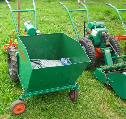 Mayfield Barrow Attachment
