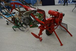 Barford Atom Single Wheeled