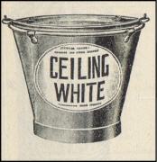 A popular paste distemper. 28Lbs for 4/6.