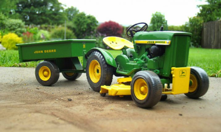 John Deere