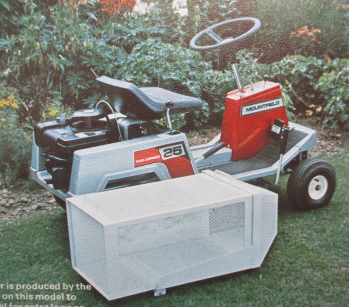 Mountfield 25
